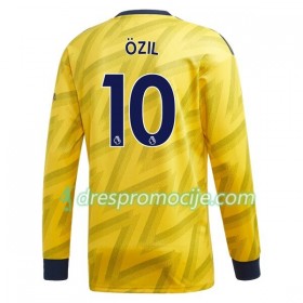 Arsenal Dres Mesut Ozil 10 Gostujući 2019/2020 Dugim Rukavima